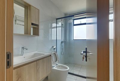 Studio Apartment with Swimming Pool in Ruaka - 4