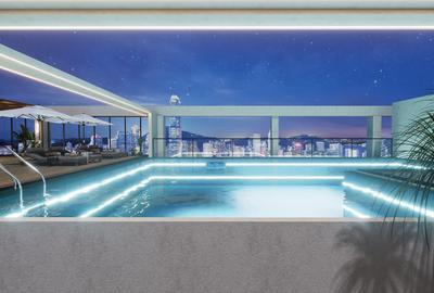 1 Bed Apartment with Swimming Pool at Brookside Grove - 2