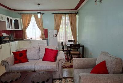 Furnished 2 Bed Apartment with En Suite in Rosslyn - 4