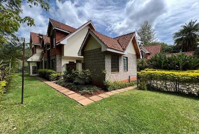 4 Bed Townhouse with En Suite in Lavington