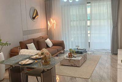 1 Bed Apartment with En Suite at Westlands