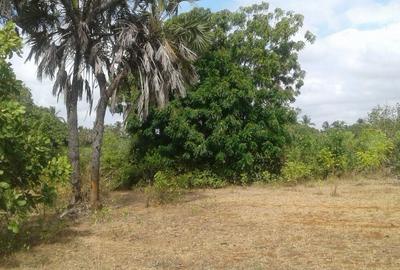 506 m² Residential Land in Malindi