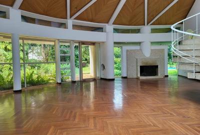 5 Bed Villa with En Suite in Lower Kabete