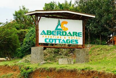 Land at Burguret Airstrip