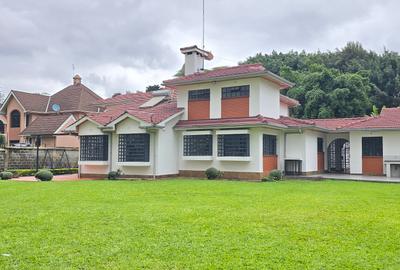 4 Bed House with En Suite at Lavington Muthangari Road - 4