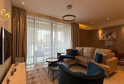 Furnished 1 Bed Apartment with En Suite in Westlands Area