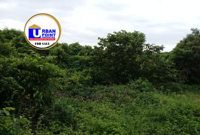 13 ac Land in Watamu