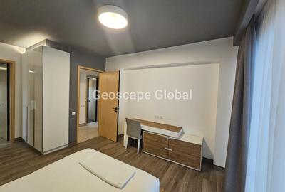 Furnished 2 Bed Apartment with En Suite in Kilimani