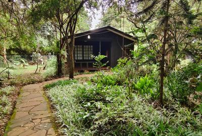 2 Bed House with Garden in Karen