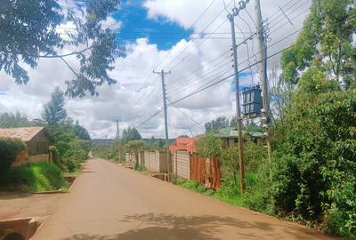 500 m² Residential Land at Kwa-Ngando - 4