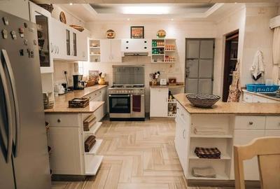 4 Bed House with Walk In Closet at Karen - 4