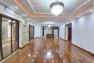 4 Bed Townhouse with En Suite in Kileleshwa - 3