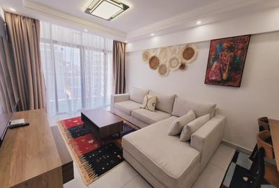 2 Bed Apartment with En Suite in General Mathenge