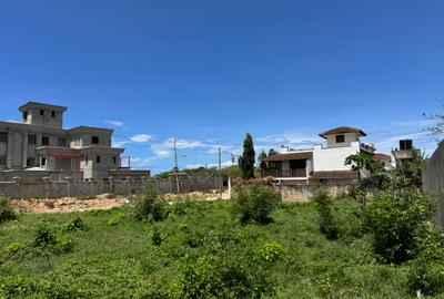 Land in Mtwapa