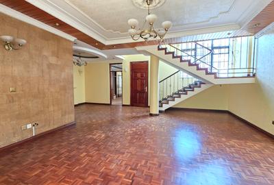 4 Bed Townhouse with En Suite at Karbaserian Avanue - 3