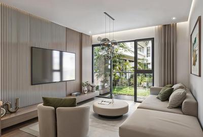 Studio Apartment with Swimming Pool in Kiambu Road