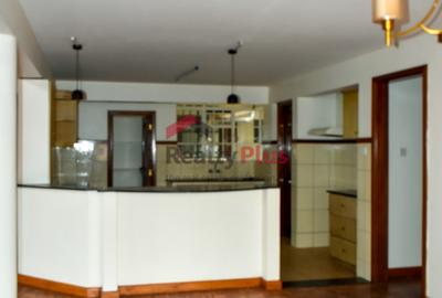 3 Bed Apartment with Parking in Kileleshwa