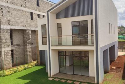 4 Bed Villa with En Suite in Kiambu Road