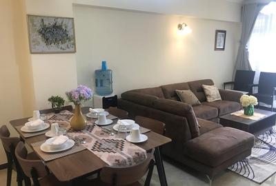 Furnished 2 Bed Apartment with Gym at Dennis Pritt Rd
