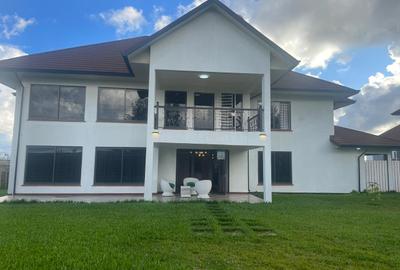 4 Bed Townhouse with En Suite in Kiambu Road