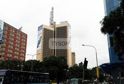 Commercial Property with Backup Generator in Nairobi CBD