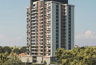 2 Bed Apartment with En Suite at Mvuli Road - 3
