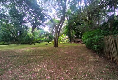 1.09 ac Residential Land in Lavington