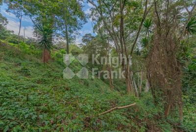 0.5 ac Land at Kitisuru Road