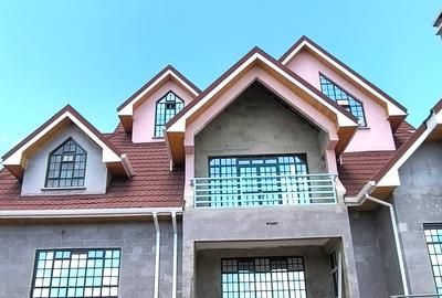 7 Bed House with En Suite at Kiambu