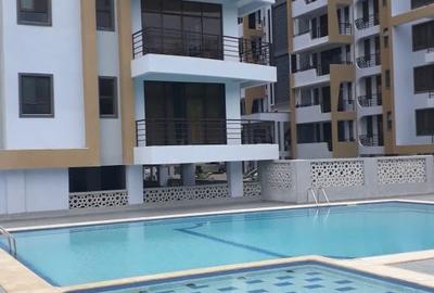 4 Bed Apartment with En Suite in Mombasa CBD