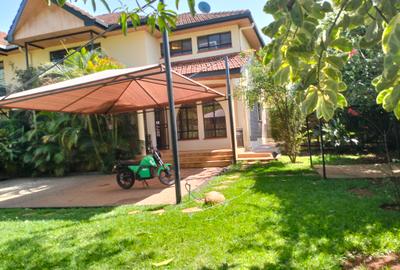 4 Bed Townhouse with En Suite in Lavington