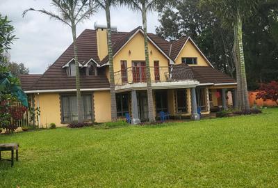 6 Bed House with Staff Quarters at -00200