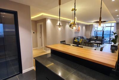 Furnished 3 Bed Apartment with En Suite at Brookside Volaire. - 4