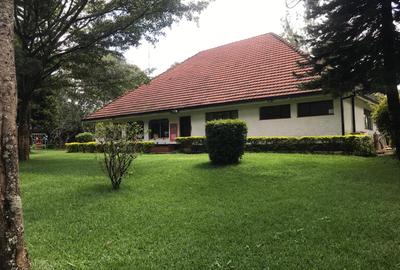 Land in Muthaiga