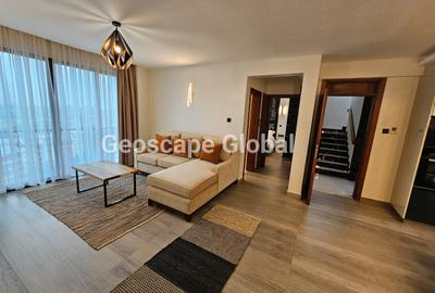 Furnished 1 Bed Apartment with En Suite in Upper Hill - 4