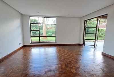 4 Bed House with En Suite at Loresho