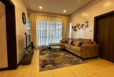 Serviced 2 Bed Apartment with En Suite at Westlands