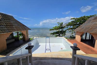 4 Bed House with En Suite at Mtwapa