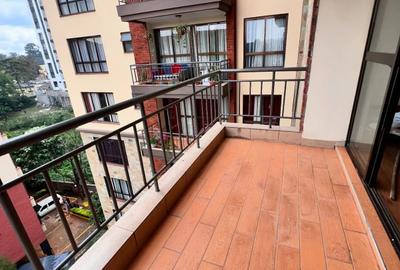 3 Bed Apartment with En Suite in Kilimani - 4