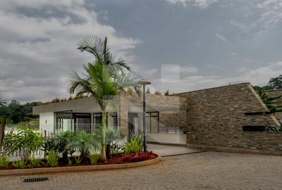 5 Bed Villa with En Suite in Lower Kabete