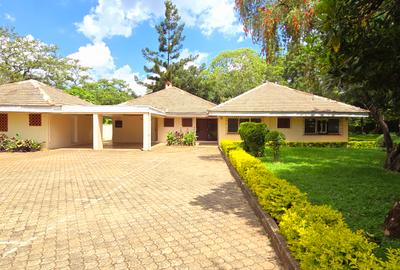 4 Bed House with En Suite at Runda Drive