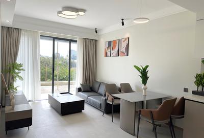 1 Bed Apartment with Swimming Pool at Westlands