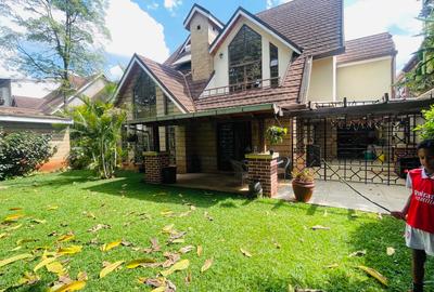 5 Bed Townhouse with En Suite in Lavington