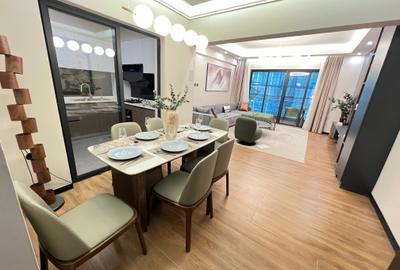 3 Bed Apartment with En Suite in Kilimani - 4