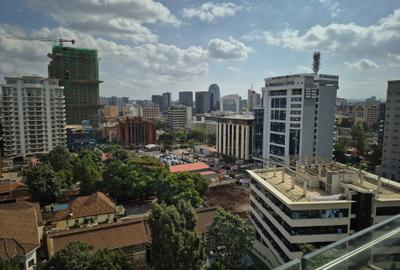 3 Bed Apartment with Gym in Westlands Area
