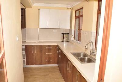 2 Bed Apartment with Swimming Pool in Kilimani