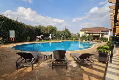 4 Bed Villa with En Suite at Runda Ruaka Rd