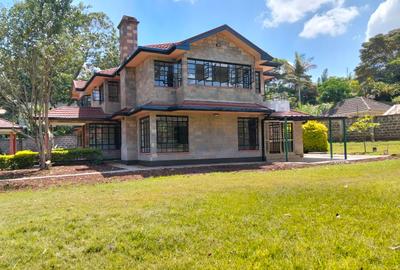 5 Bed Villa with En Suite in Karen - 2