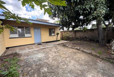 3 Bed House with Staff Quarters in Buruburu