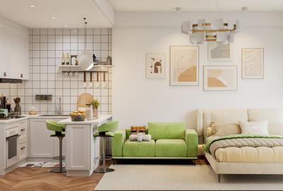 2 Bed Apartment with En Suite at Mogotio Road - 4